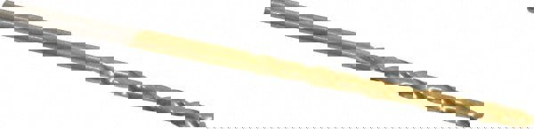 Jobber Length Drill Bit: #37, 118 &deg;, High Speed Steel